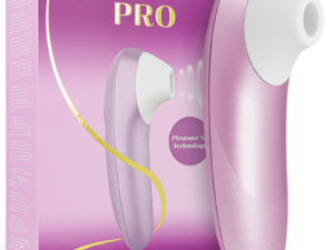 WOMANIZER - PRO VIBRANT ESTIMULADOR DE CLÍTORIS LILA