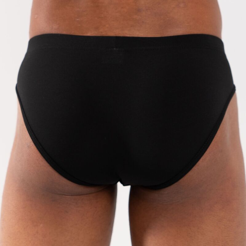 BURN - 019 SLIP NEGRO - Imagen 2