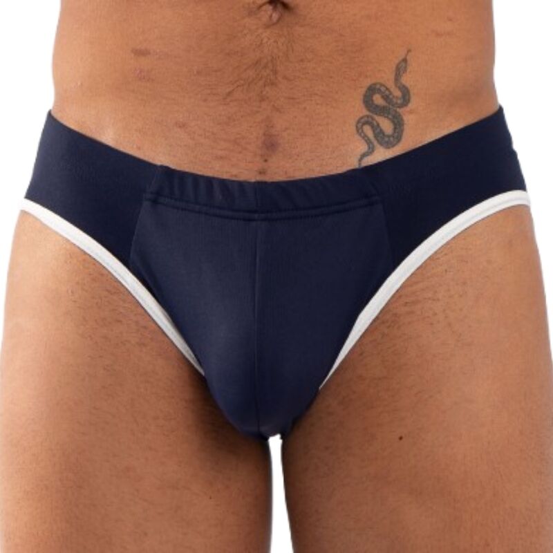 BURN - SLIP NAVY S - Imagen 3