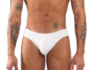BURN - 021 SLIP BLANCO S