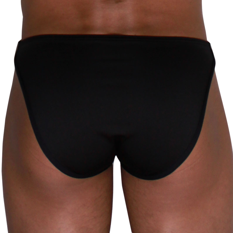 MACHO - MCH010 LATERAL SLIP NEGRO S - Imagen 5