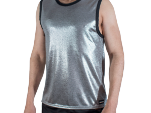 MACHO - CAMISETA BRILLO FINO S/M