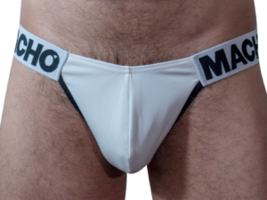 MACHO - MCH009 LATERAL SLIP BLANCO S