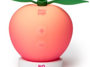 ROMP - PINK PEACH SUCCIONADOR DE CLÍTORIS FORMA MELOCOTÓN