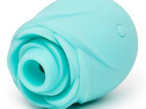 ROMP - ROSE GLOW SUCCIONADOR DE CLÍTORIS BRILLANTE EN LA OSCURIDAD