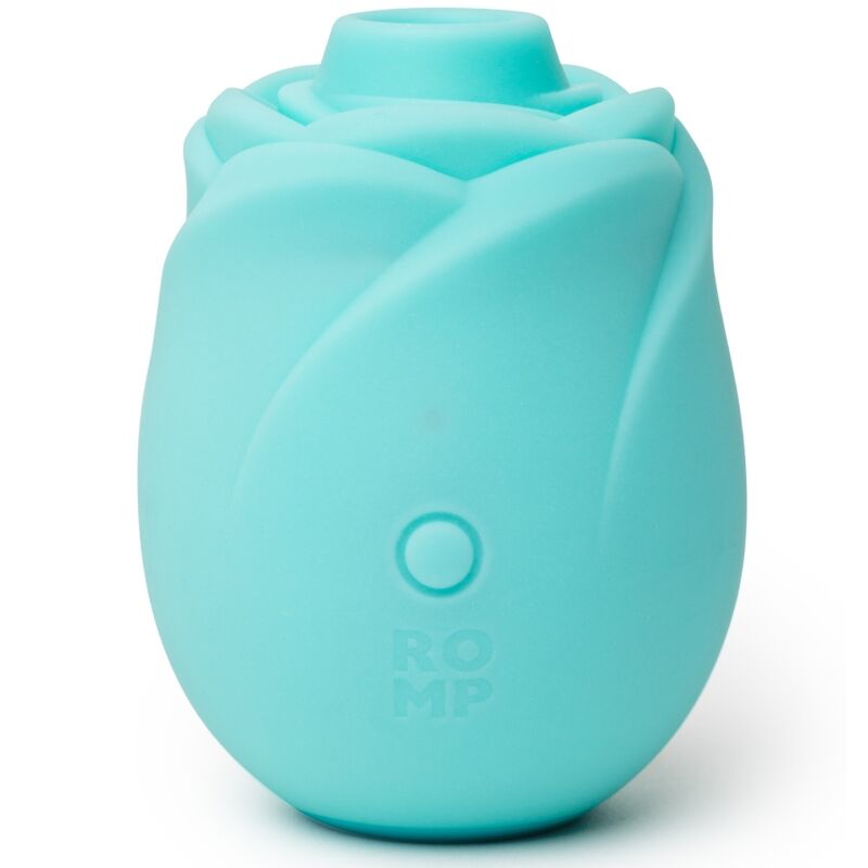 ROMP - ROSE GLOW SUCCIONADOR DE CLÍTORIS BRILLANTE EN LA OSCURIDAD - Imagen 4