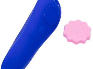 ROMP - PARTY PANTIE MAGNÉTICO VIBRADOR SILICONA CONTROL REMOTO