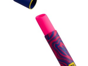 ROMP - LIPSTICK ESTIMULADOR DE CLÍTORIS PINTALABIOS 7 NIVELES