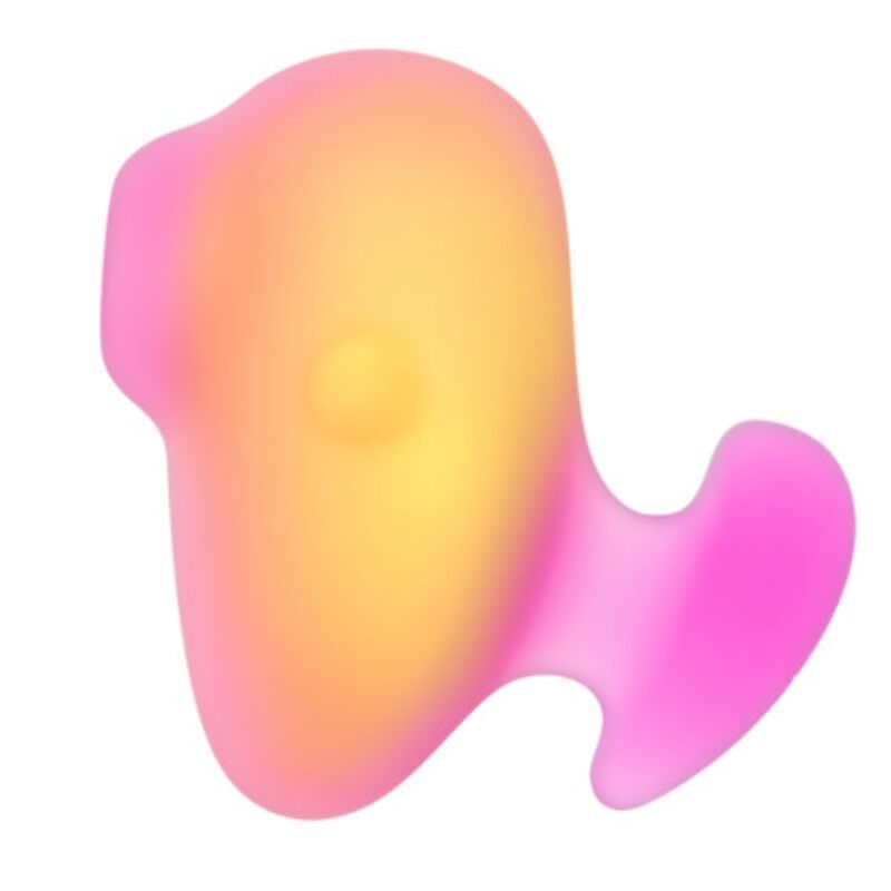 ROMP - KISS SUCCIONADOR DE CLÍTORIS VIBRADOR DE DEDO RECARGABLE - Imagen 6