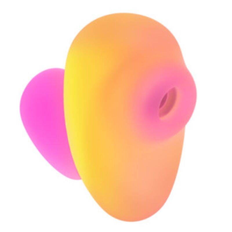 ROMP - KISS SUCCIONADOR DE CLÍTORIS VIBRADOR DE DEDO RECARGABLE - Imagen 4