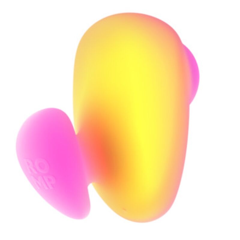 ROMP - KISS SUCCIONADOR DE CLÍTORIS VIBRADOR DE DEDO RECARGABLE - Imagen 7