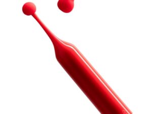 ROMP - POP ESTIMULADOR DE CLÍTORIS ALTA FRECUENCIA ROJO