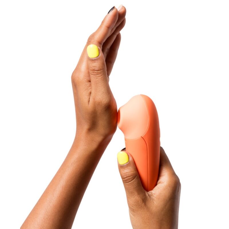 ROMP - SWITCH X ESTIMULADOR DE CLÍTORIS 6 NIVELES NARANJA - Imagen 3
