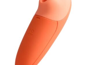 ROMP - SWITCH X ESTIMULADOR DE CLÍTORIS 6 NIVELES NARANJA