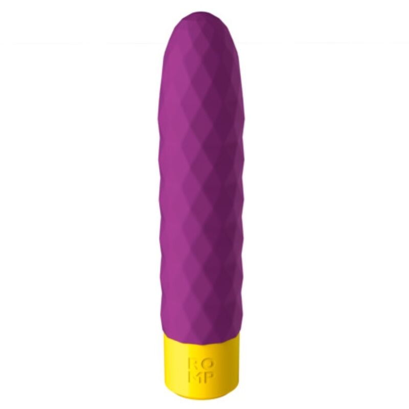 ROMP - BEAT MINI BALA VIBRADORA MULTIFUNCIÓN VIOLETA - Imagen 6