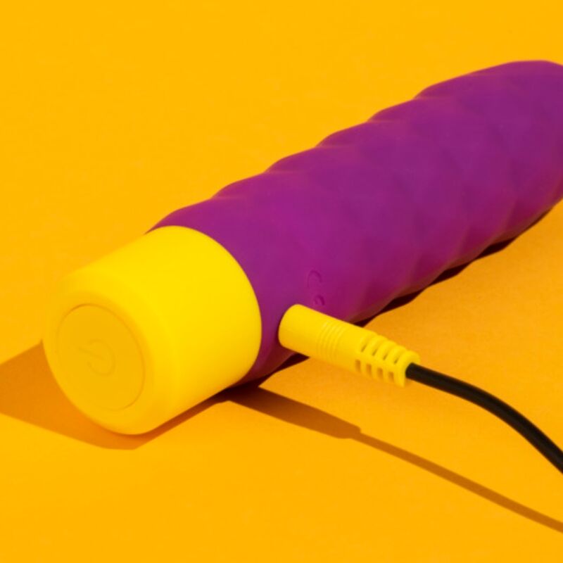ROMP - BEAT MINI BALA VIBRADORA MULTIFUNCIÓN VIOLETA - Imagen 4