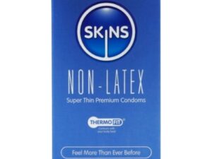 SKINS - PRESERVATIVOS SIN LATEX PACK 8