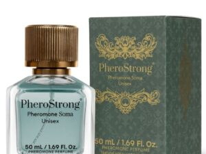 PHEROSTRONG - SOMA PERFUME CON FEROMONAS UNISEX 50 ML