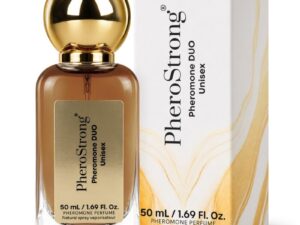 PHEROSTRONG - DUO PERFUME CON FEROMONAS UNISEX 50 ML