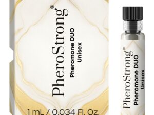 PHEROSTRONG - DUO PERFUME CON FEROMONAS UNISEX 1 ML