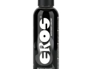 EROS - BLACK TOUCH LUBRICANTE BASE AGUA 150 ML