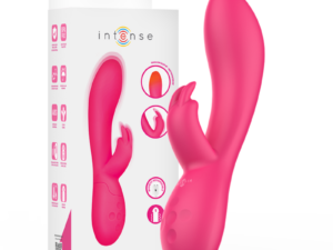 INTENSE - TAMMY ESTIMULADOR RABBIT CON CALOR