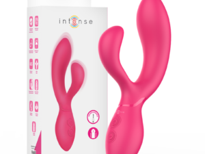 INTENSE - CHARLY ESTIMULADOR VIBRADOR ARTICULABLE