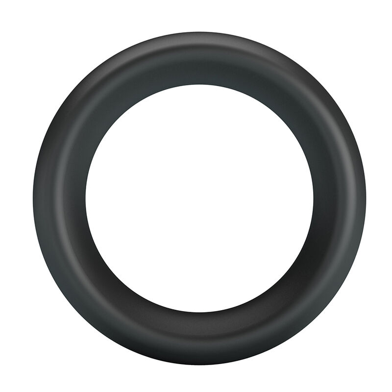 CRAZY BULL - ELIO ANILLO PARA PENE SILICONA NEGRO - Imagen 2