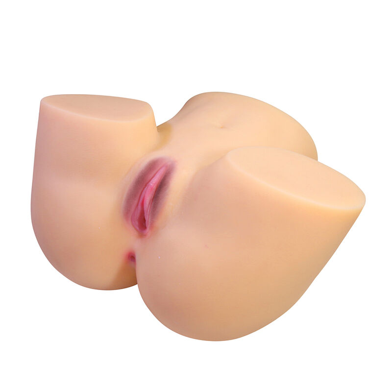 CRAZY BULL - LIORA MASTURBADOR VAGINAL Y ANAL DOBLE XXL - Imagen 4