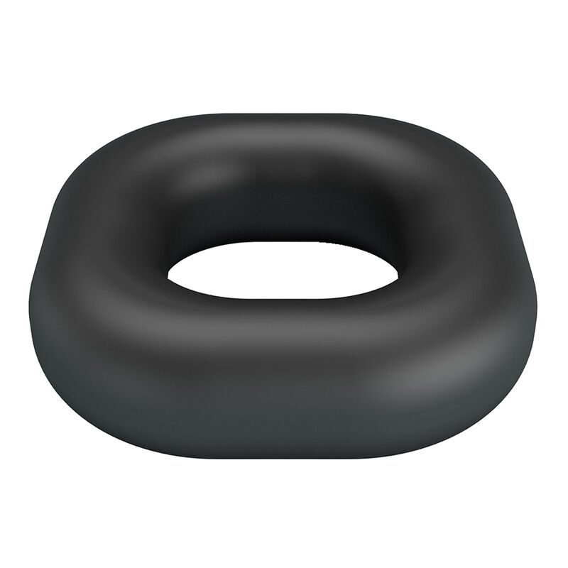 CRAZY BULL - WALDEN ANILLO PARA PENE SUPER SOFT SILICONA NEGRO - Imagen 5