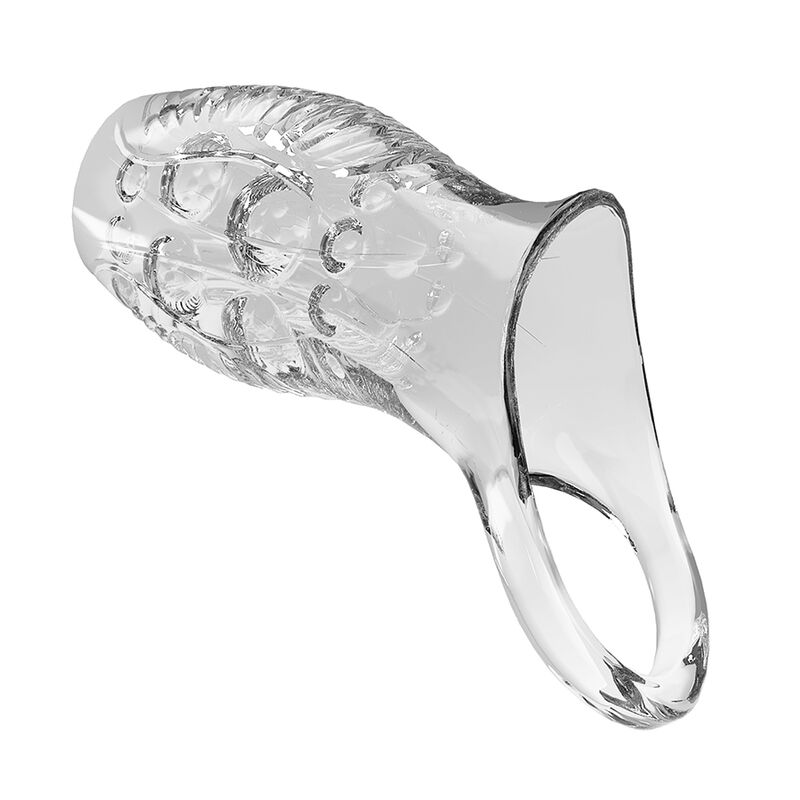 PRETTY LOVE - GERALDINE FUNDA ENGROSADORA TEXTURIZADA TRANSPARENTE - Imagen 3