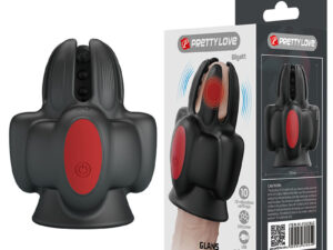 PRETTY LOVE - WYATT MASTURBADOR AUTOMÁTICO RECARGABLE CLASS TRAINER