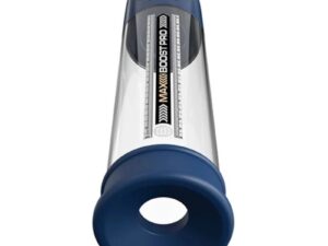 PUMP WORX - BOMBA DE VACÍO MAX BOOST PRO FLOW AZUL 30.6 CM