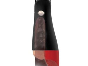 PDX ELITE - MASTURBADOR AUTOMÁTICO FUCK-O-MATIC PRO XL 42 CM