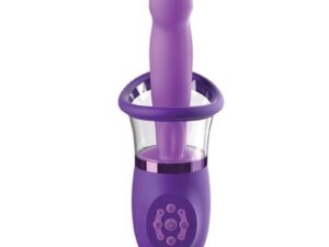 FANTASY FOR HER - VIBRADOR RABBIT ULTIMATE PLEASURE PRO PLUS MORADO