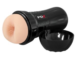 PDX EXTREME - MASTURBADOR ANO WET BUSSIES SUPER BANGIN' BUTTHOLE 20.8 CM