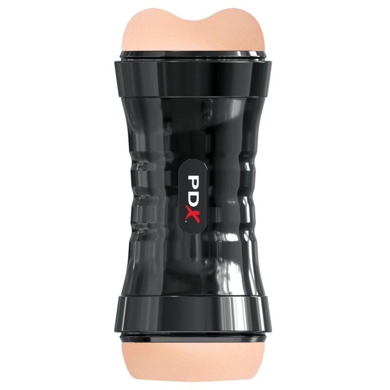 PDX EXTREME - WET PUSSIES MASTURBADOR REVERSIBLE SUPER FLIP-A-PUSSY OVER STROKER 21.6 CM - Imagen 2