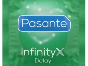 PASANTE - DELAY INFINITY PRESERVATIVOS RETARDANTES 12 UNIDADES