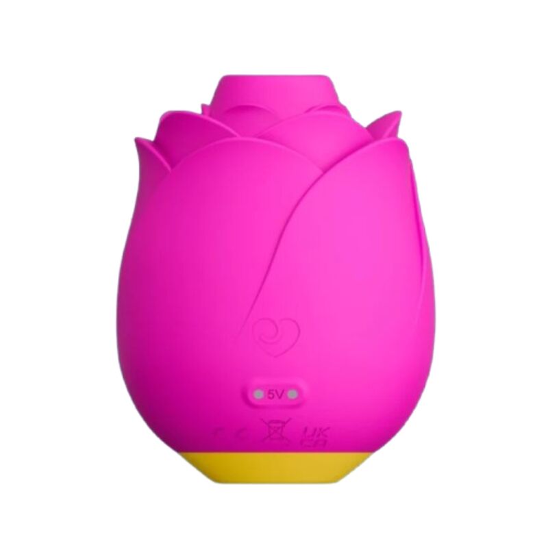 ROMP - ROSE 2.0 SUCCIONADOR DE CLÍTORIS FORMA ROSA EDICIÓN LIMITADA - Imagen 6