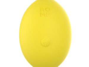 ROMP - LEMON CRUSH ESTIMULADOR DE CLÍTORIS POR ONDAS DE PRESIÓN AMARILLO