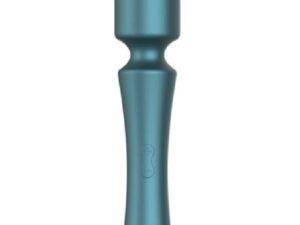 ROMP - PRESTO MINI WAND VIBRADOR CABEZAL FLEXIBLE VERDE