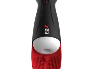PDX ELITE - MASTURBADOR AUTOMÁTICO FAP-O-MATIC PRO XL 34.9 CM