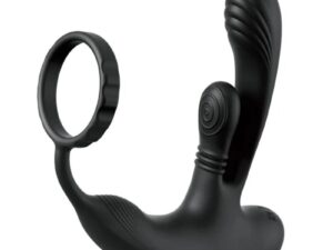 ANAL FANTASY ELITE - ASS-GASM INTIMOTION ESTIMULADOR ANAL Y PERINEAL RECARGABLE