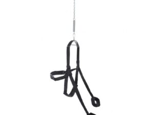 FETISH FANTASY SERIES - COLUMPIO ERÓTICO FANTASY SWING NEGRO
