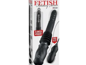 FETISH FANTASY SERIES - ULTIMATE SILICONE THRUSTER
