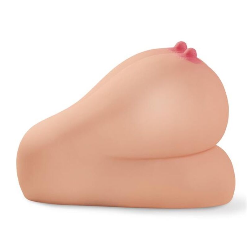PDX EXTREME - MASTURBADOR INTERACTIVO CON PECHOS TITTY FUCK-HER RECARGABLE USB - Imagen 2