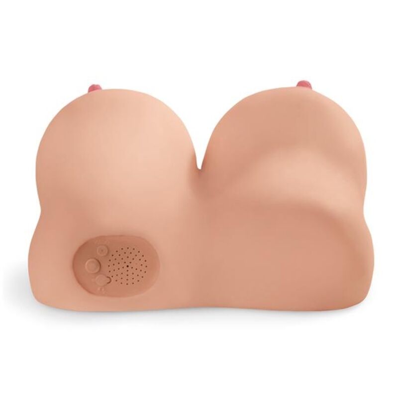 PDX EXTREME - MASTURBADOR INTERACTIVO CON PECHOS TITTY FUCK-HER RECARGABLE USB - Imagen 3