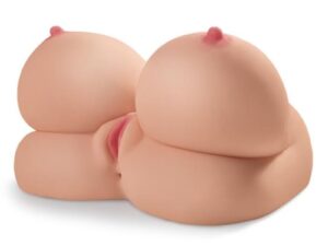 PDX EXTREME - MASTURBADOR INTERACTIVO CON PECHOS TITTY FUCK-HER RECARGABLE USB