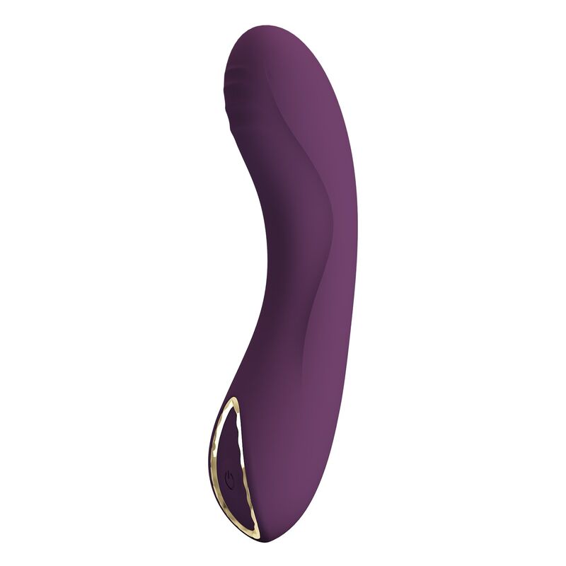 PRETTY LOVE - LLOYDE VIBRADOR RECARGABLE 10 FUNCIONES MORADO - Imagen 3