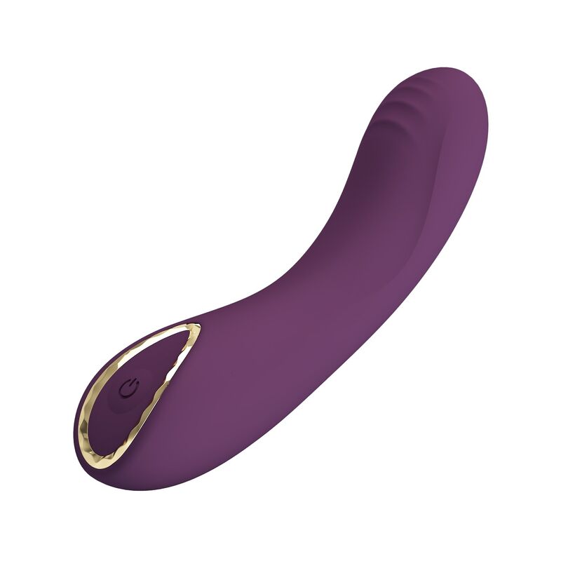 PRETTY LOVE - LLOYDE VIBRADOR RECARGABLE 10 FUNCIONES MORADO - Imagen 8